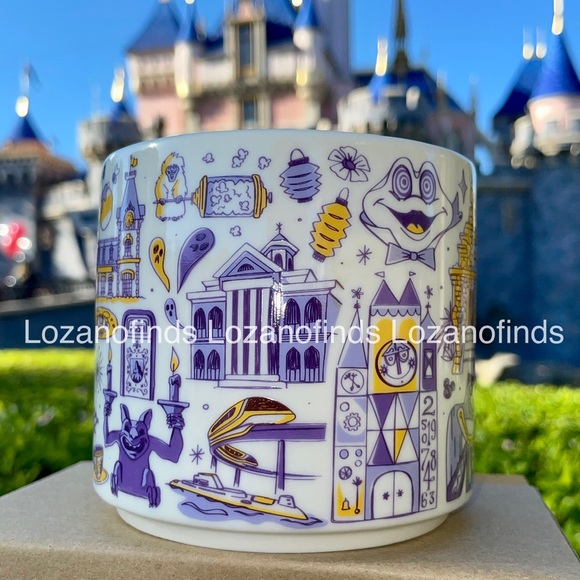 Disney Starbucks been there mug Disneyland - Picture 3 of 4
